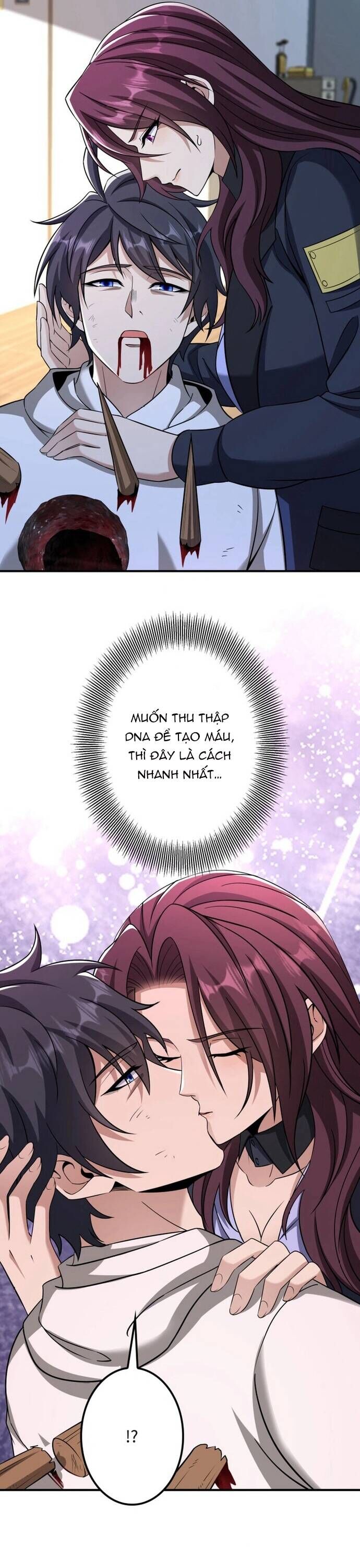 Sự Trỗi Dậy Của Tinh Linh Sư Hạng Bét Chương 4 Ảnh 6