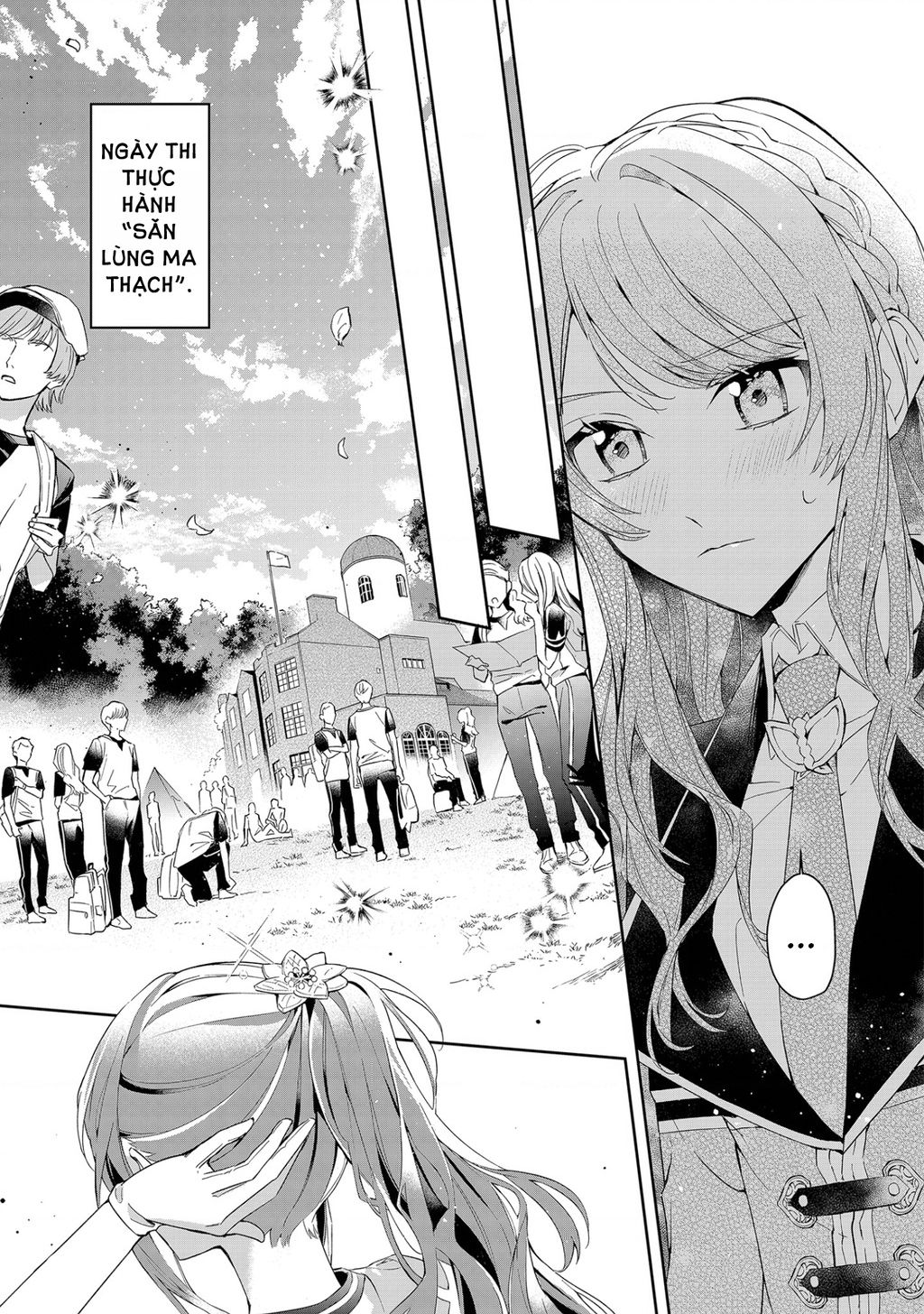 Akuyaku Reijou To Akuyaku Reisoku Ga, Deatte Koi Ni Ochitanara Chương 10 Ảnh 30