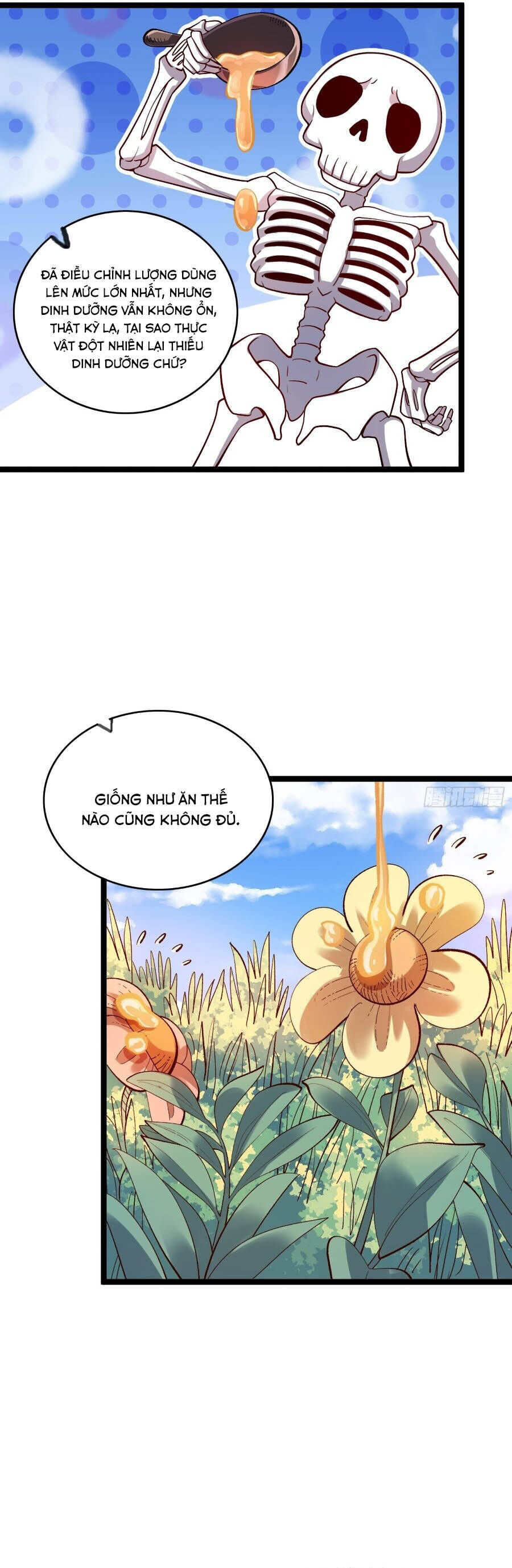 Nguyên Lai Ta Là Tu Tiên Đại Lão Chương 582 Ảnh 13