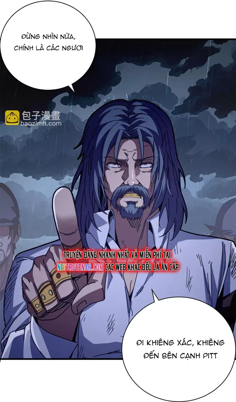 Trưởng Giám Ngục Trông Coi Các Ma Nữ Chương 130 Ảnh 7