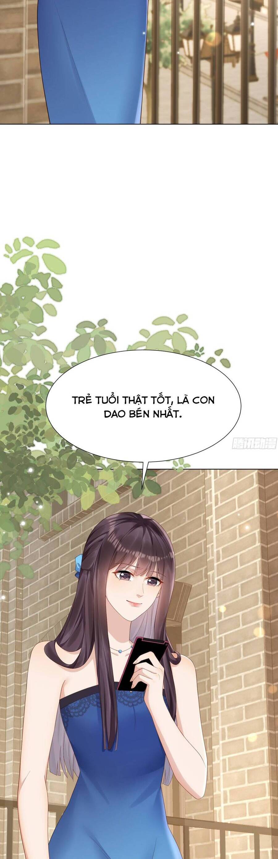 Kết Hôn Với Đại Lão Thực Vật Chương 46 Ảnh 22