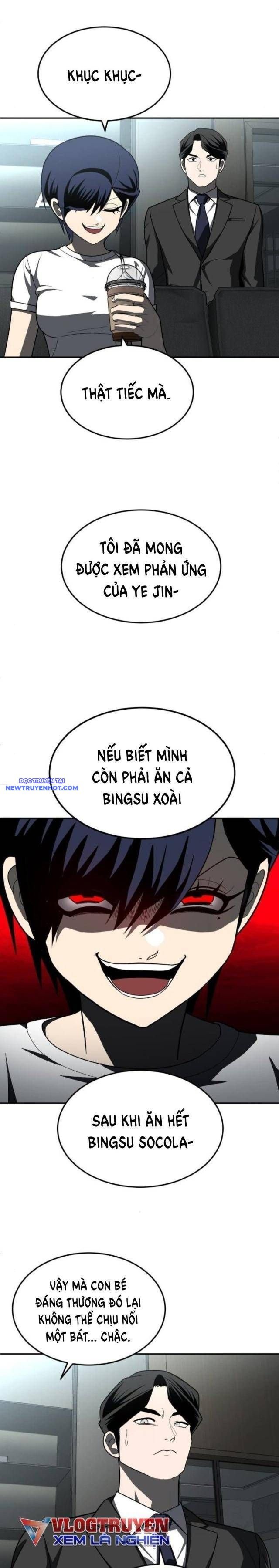 Món Đồ Chơi Chương 43 Ảnh 8