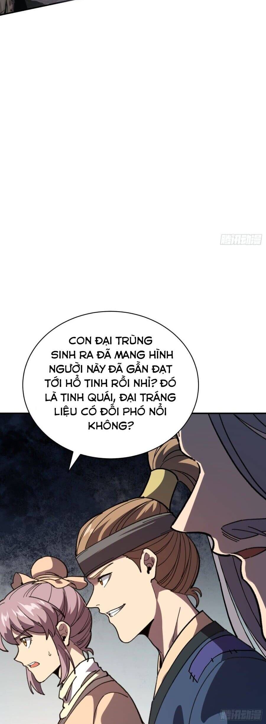 Thành Thần Bắt Đầu Từ Thủy Hầu Tử Chương 61 Ảnh 24