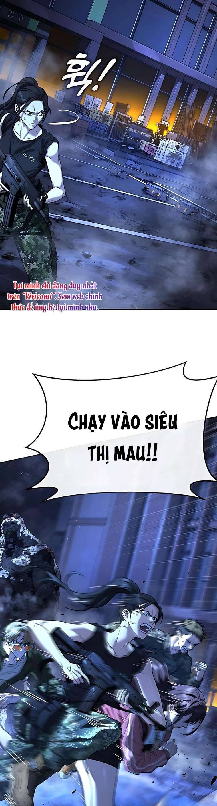 Zombie Papa Chương 2 Ảnh 72