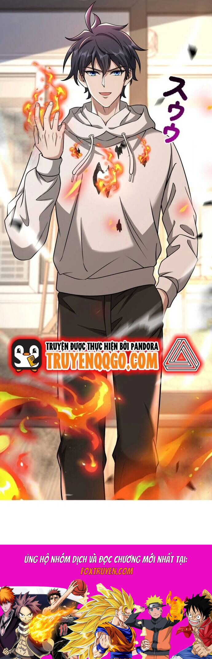 Sự Trỗi Dậy Của Tinh Linh Sư Hạng Bét Chương 4 Ảnh 35