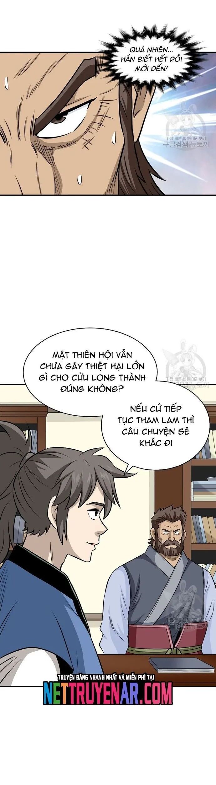 Quang Long Chương 128 Ảnh 24