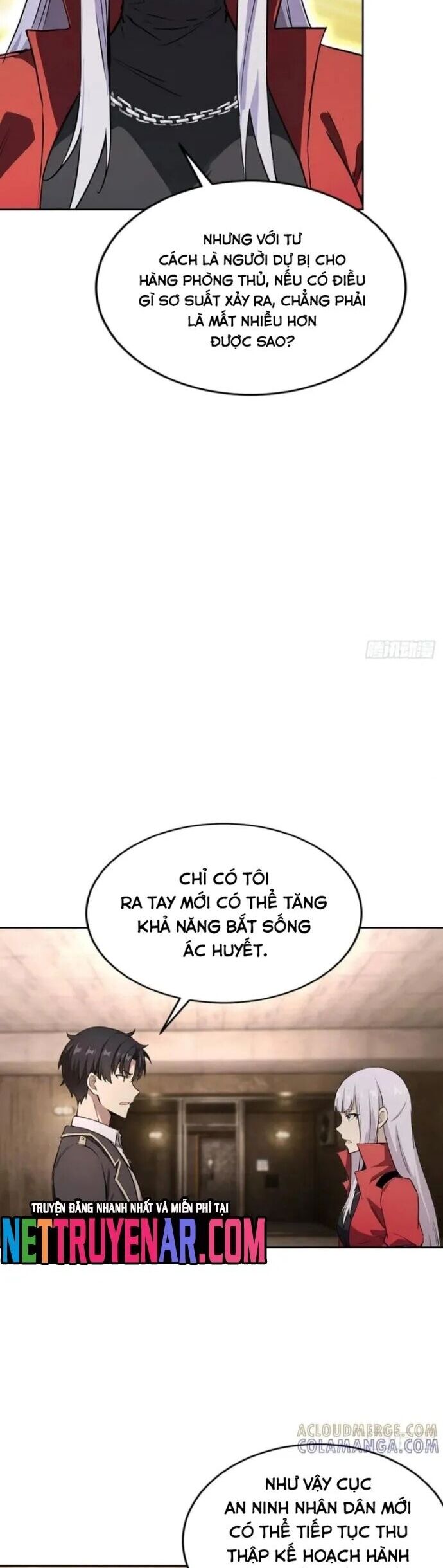 Trò Chơi Quỷ Dị: Ta Dựa Vào Vô Số Công Đức Khắc Thông Quan Chương 162 Ảnh 23