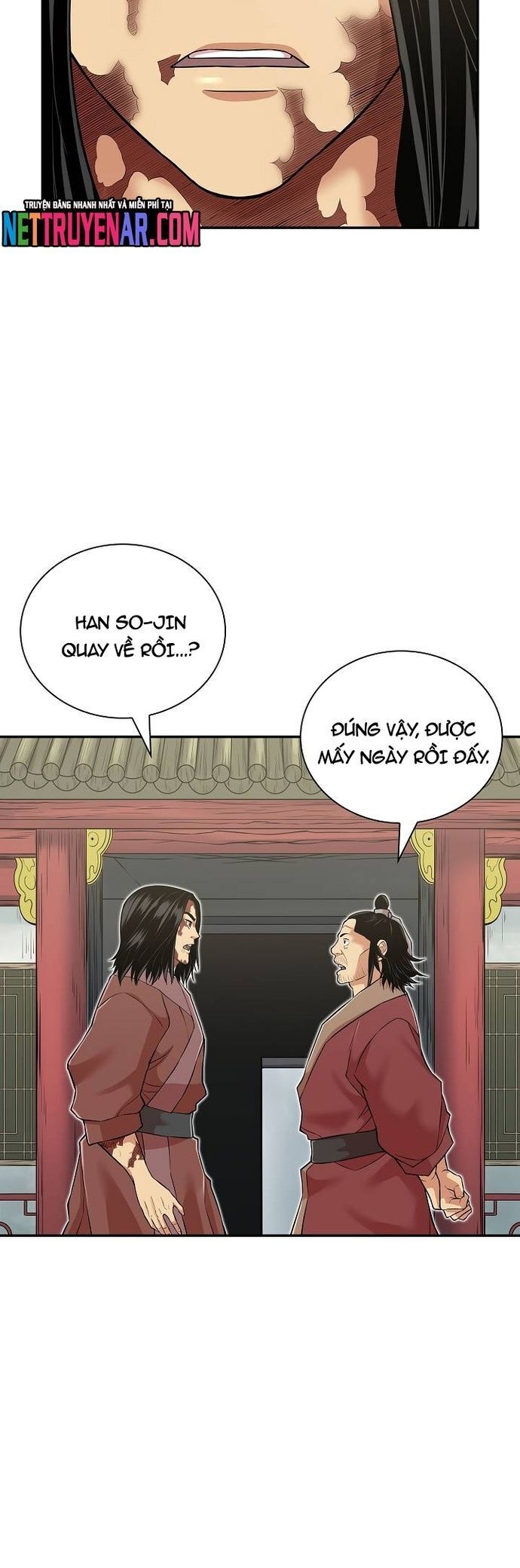 Huyền Thoại Vô Song Chiến Thần Chương 128 Ảnh 22