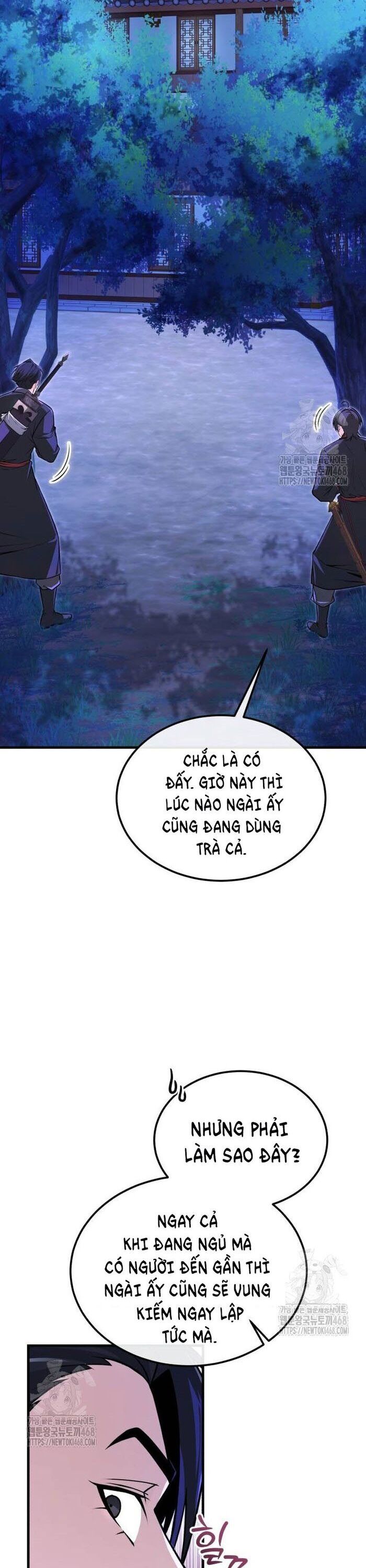 Đệ Nhất Võ Sư, Baek Cao Thủ Chương 132 Ảnh 26