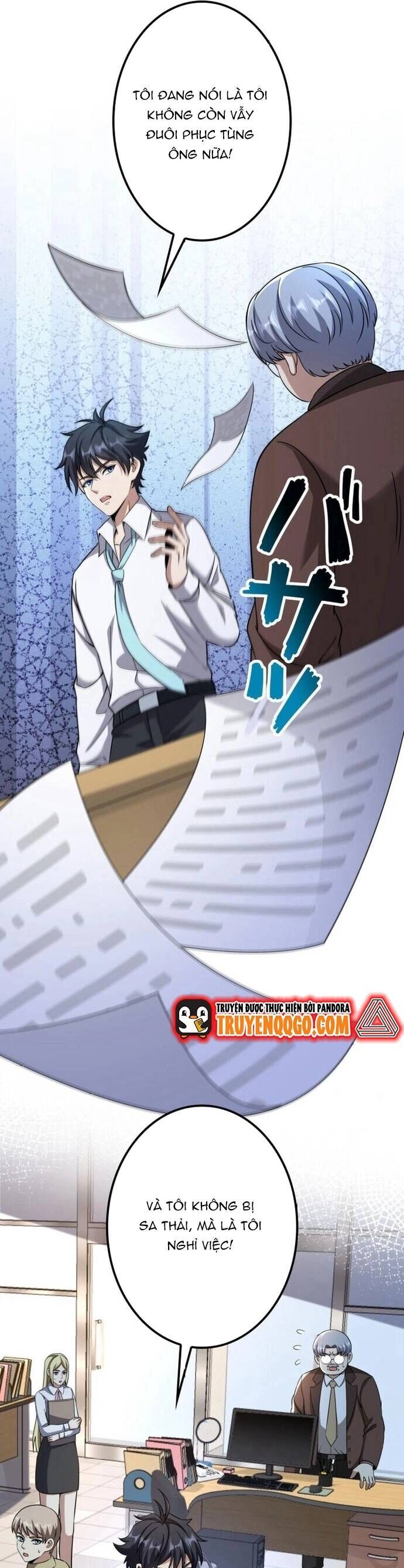 Sự Trỗi Dậy Của Tinh Linh Sư Hạng Bét Chương 1 Ảnh 23