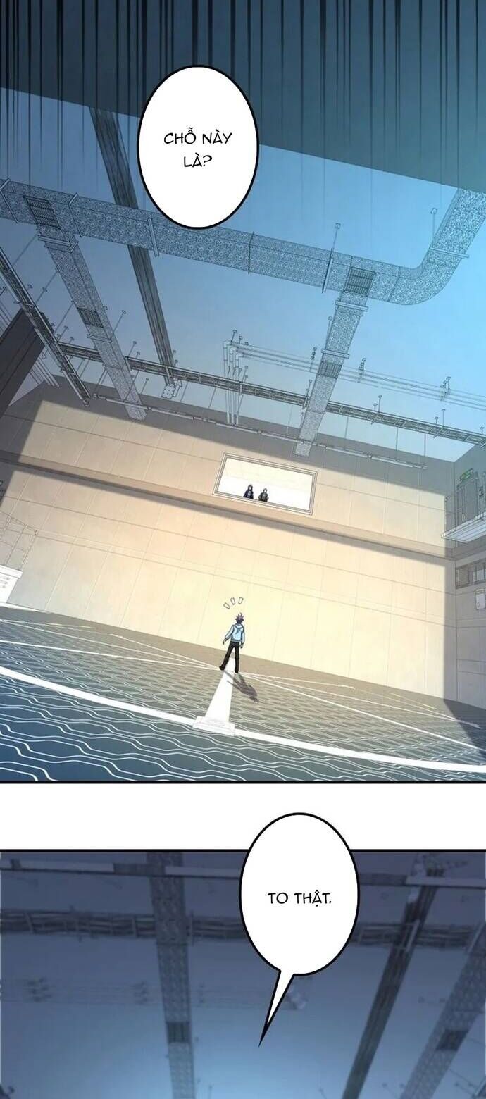 Sự Trỗi Dậy Của Tinh Linh Sư Hạng Bét Chương 8 Ảnh 33