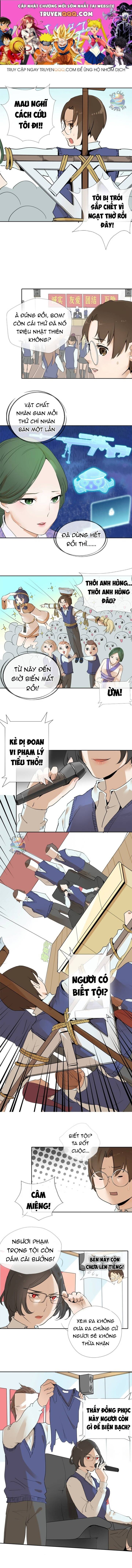 Tổ Tiên Xin Giúp Đỡ Chương 32 Ảnh 2