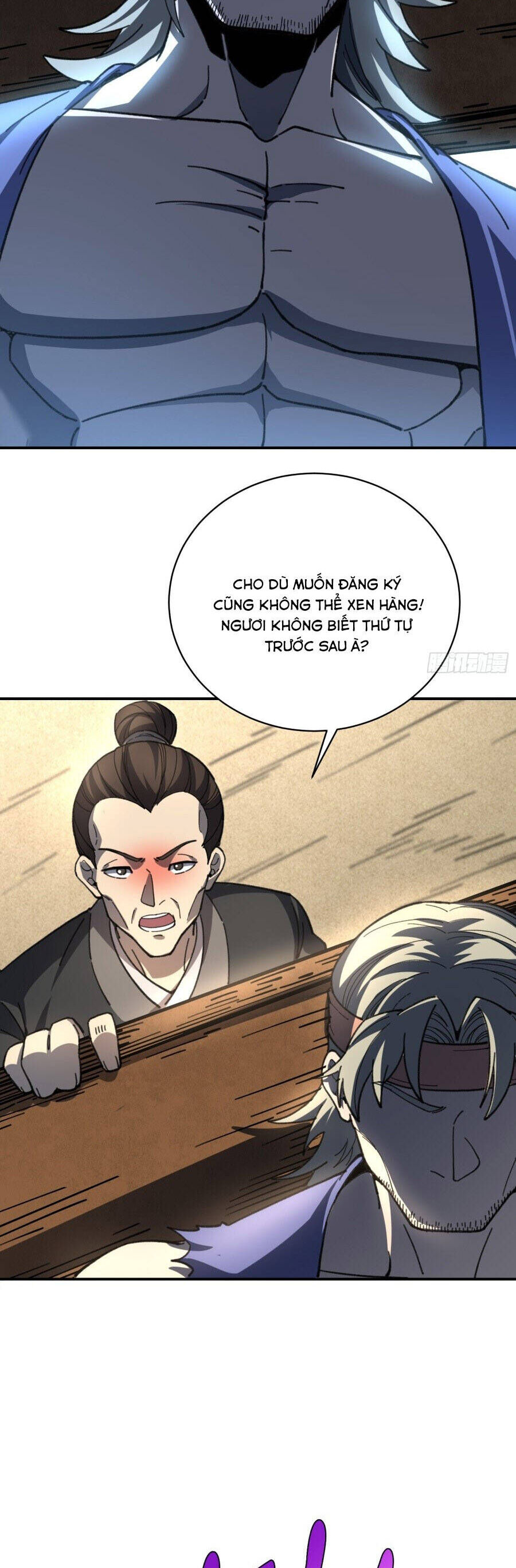 Thành Thần Bắt Đầu Từ Thủy Hầu Tử Chương 62 Ảnh 27