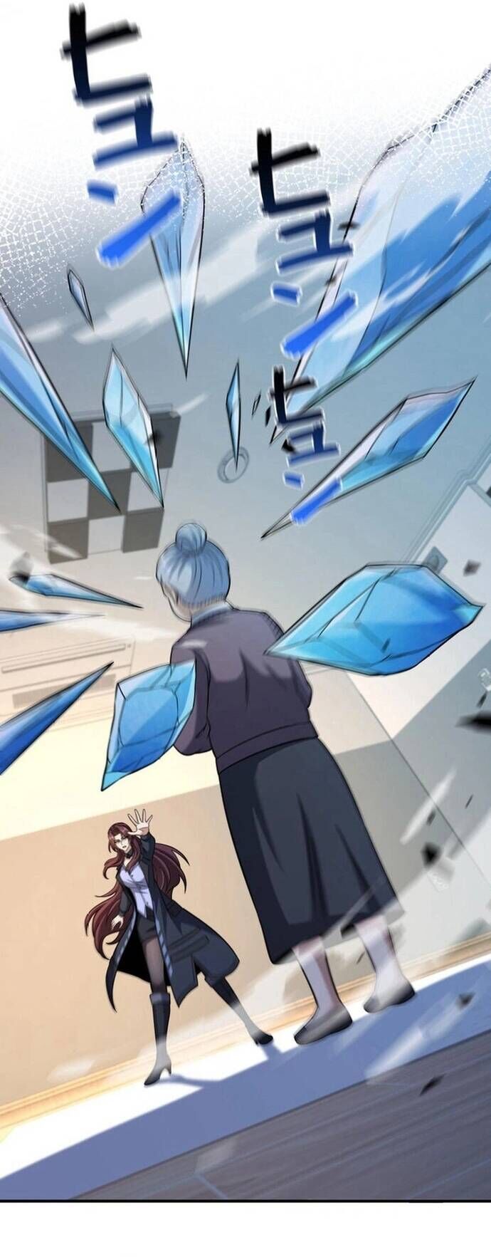 Sự Trỗi Dậy Của Tinh Linh Sư Hạng Bét Chương 3 Ảnh 29