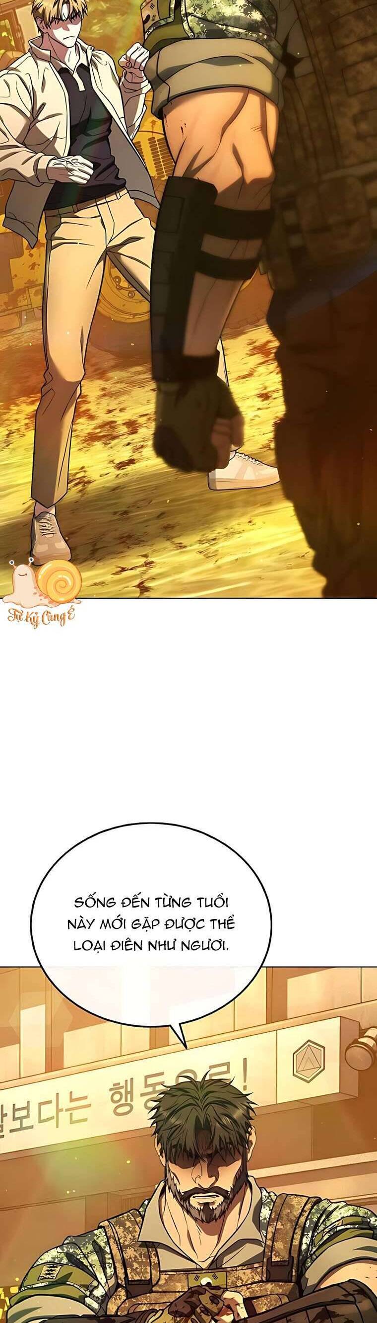 Zombie Papa Chương 6 Ảnh 3