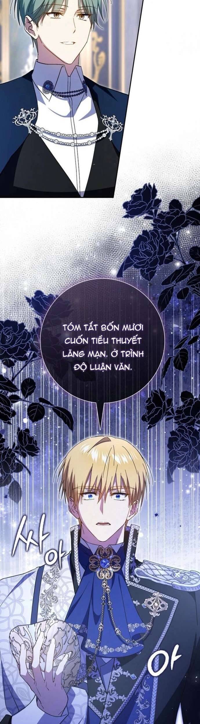 Chồng Của Tôi Giống Nam Chính Quá Đi Chương 24 Ảnh 46
