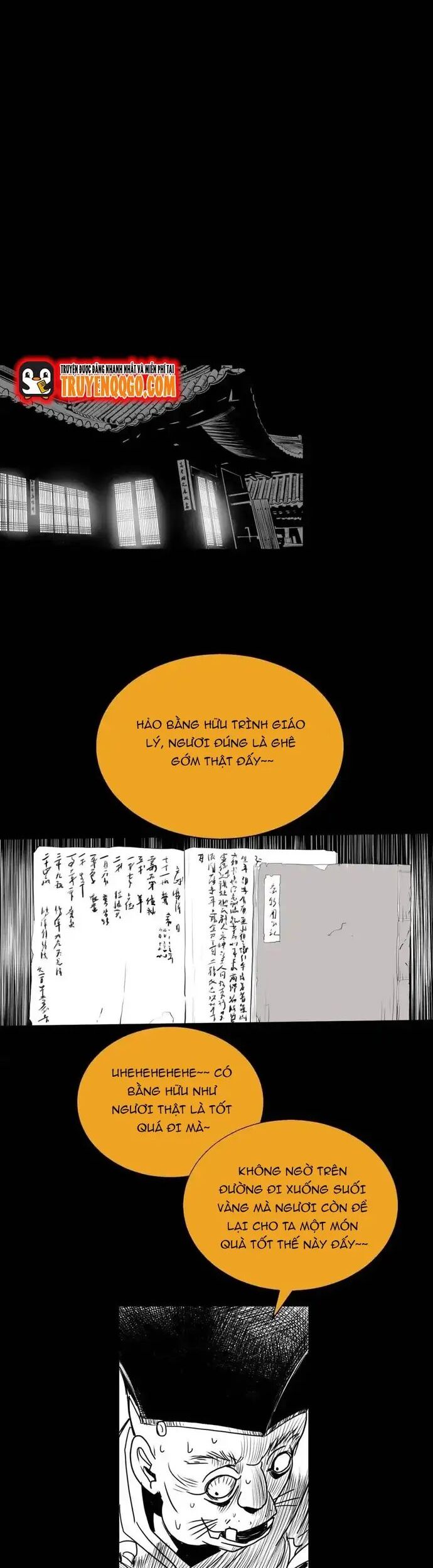 Thần Thám Siêu Linh Chương 5 Ảnh 31