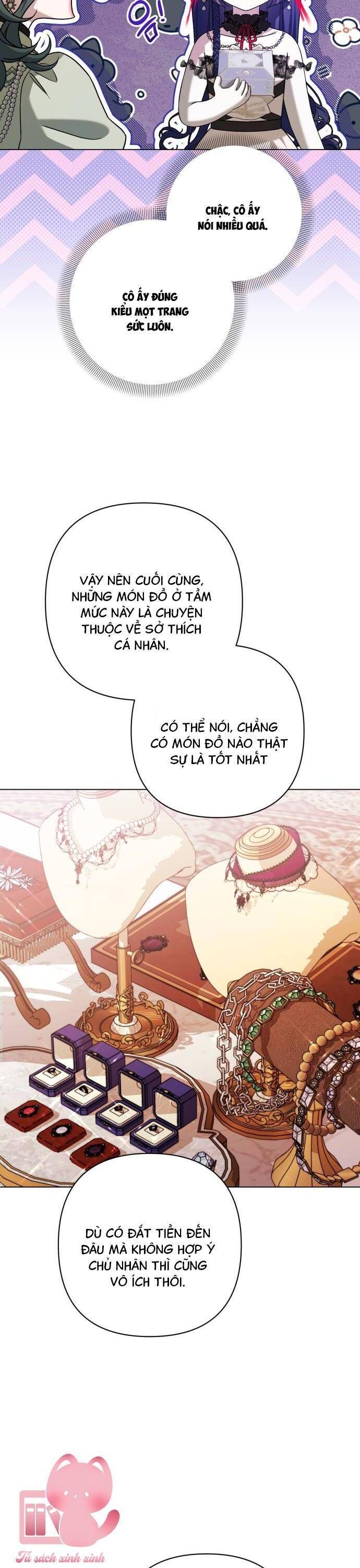 Quỳ Xuống Đi, Đại Công Tước! Chương 13 Ảnh 20