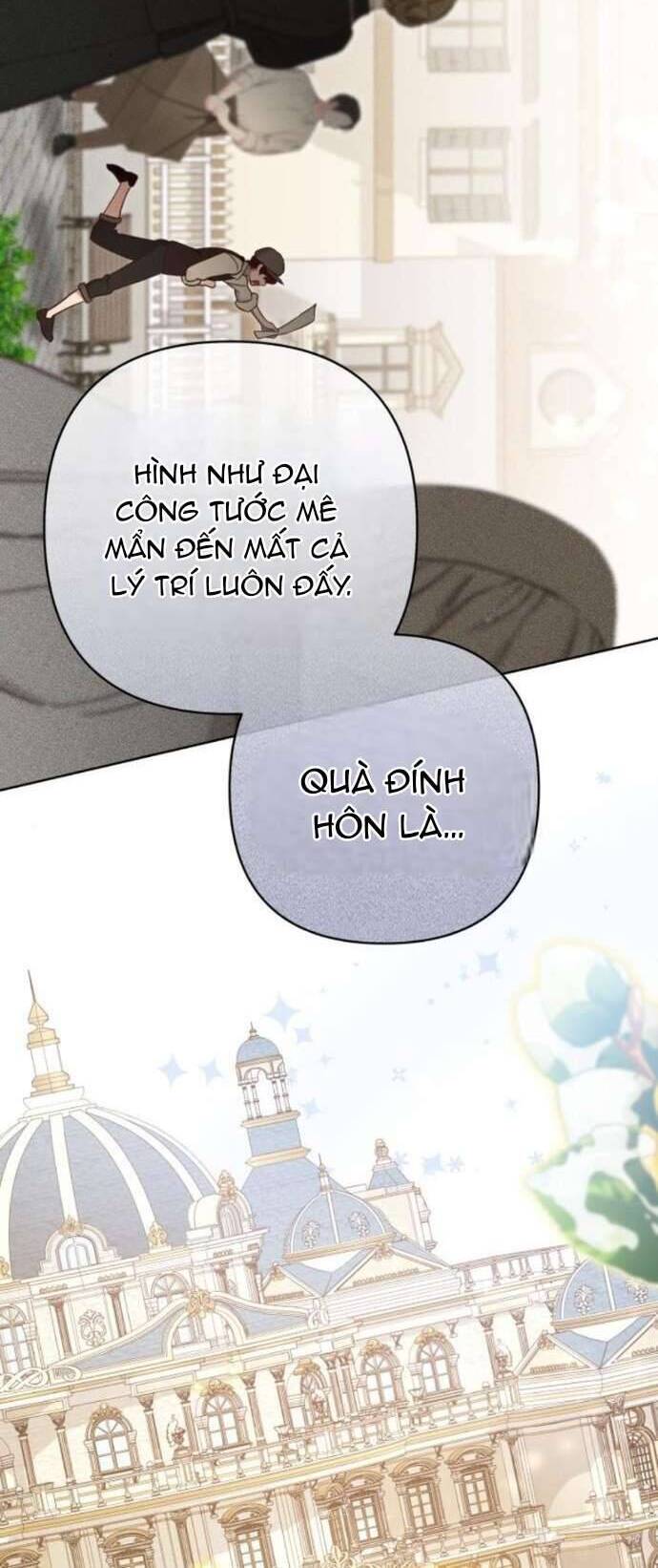 Cô Dâu Của Đại Công Tước Là Chiến Binh Địa Ngục Chương 7 Ảnh 68