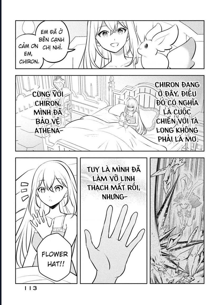 Hazure Skill Chương 24 Ảnh 4