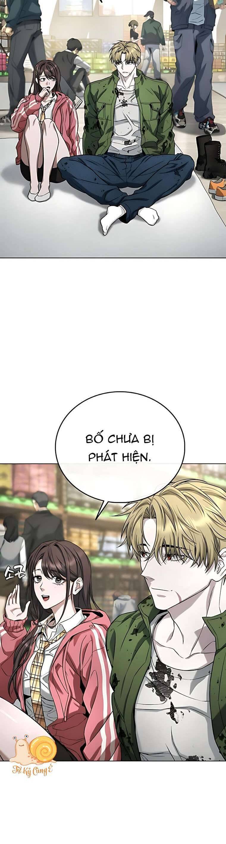 Zombie Papa Chương 3 Ảnh 26
