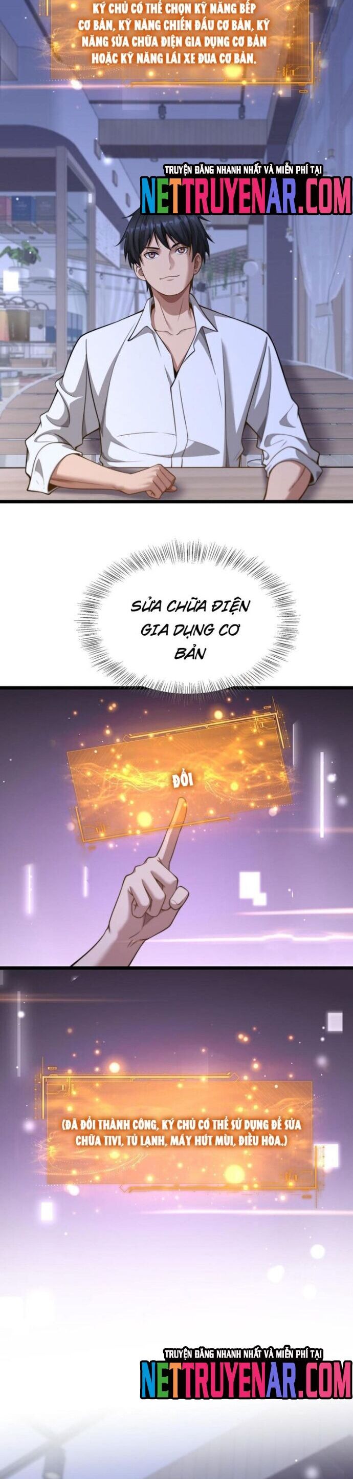 Sau Khi Tự Do Tài Chính, Họ Đã Dâng Hiến Lòng Trung Thành Chương 33 Ảnh 13