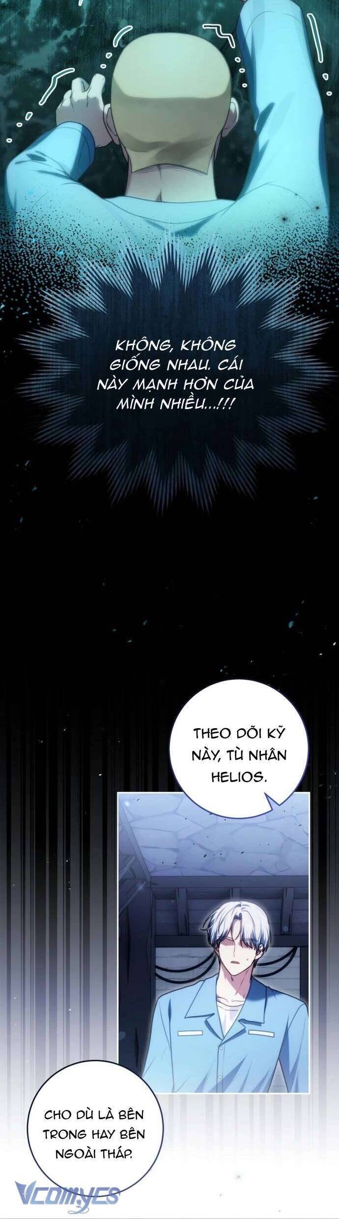 Tôi Trở Thành Cựu Chiến Binh Ngục Tù Trong Tiểu Thuyết Ngược Tâm Chương 8 Ảnh 42