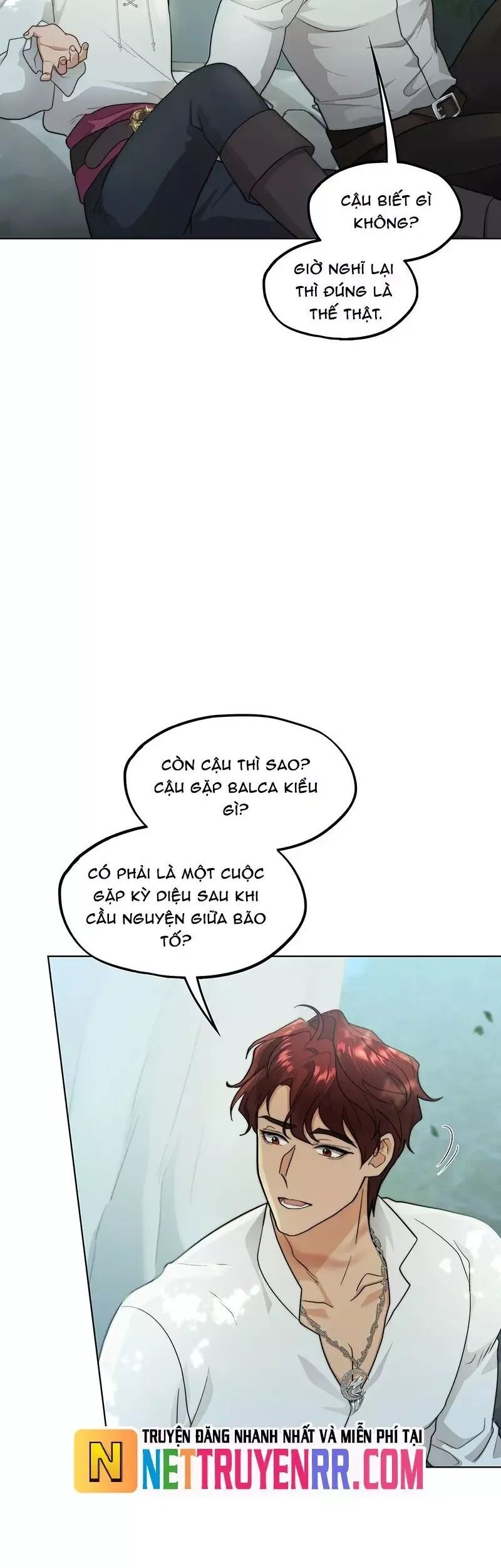 Hải Âu & Sói Hoang Chương 31 Ảnh 30