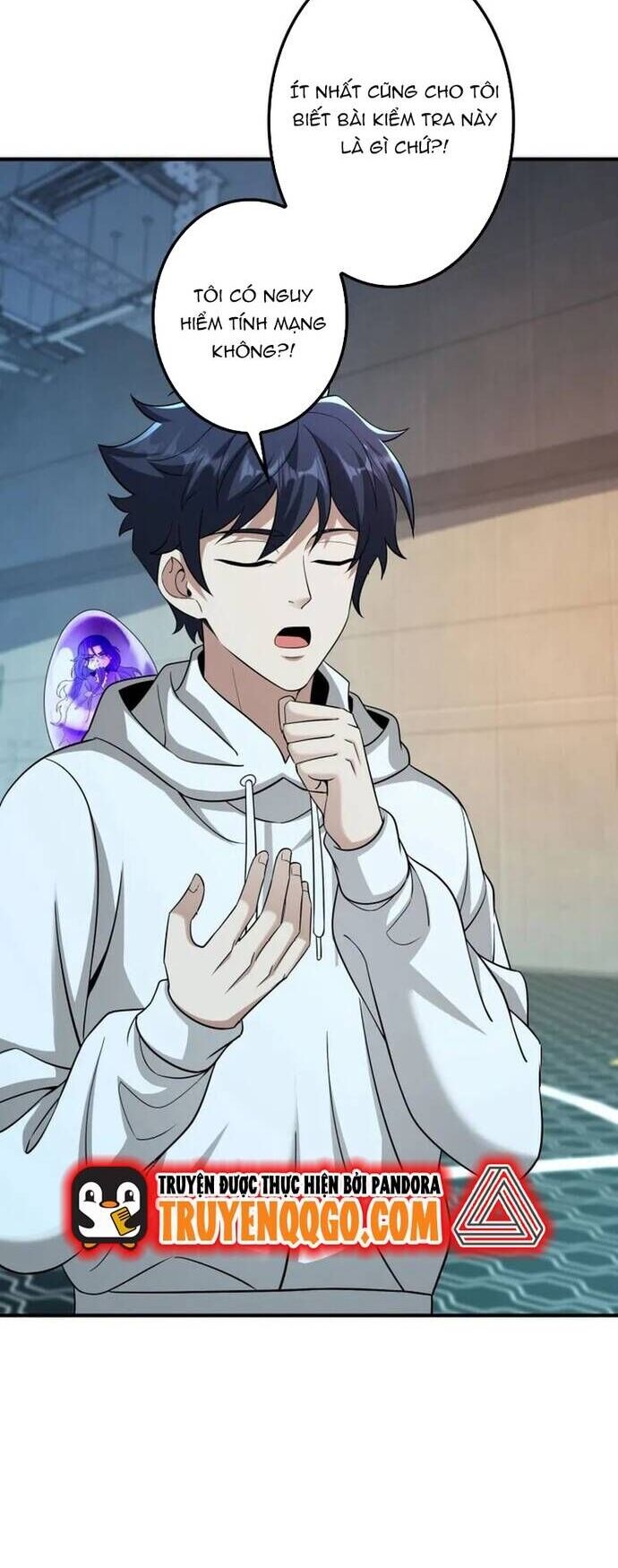 Sự Trỗi Dậy Của Tinh Linh Sư Hạng Bét Chương 9 Ảnh 8