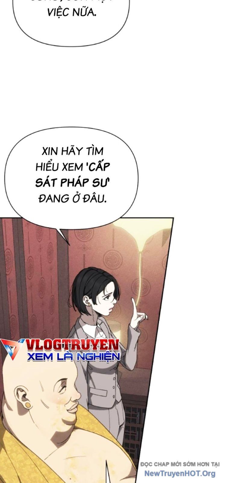 Pháp Sư Đạo Tiền Chương 10 Ảnh 33