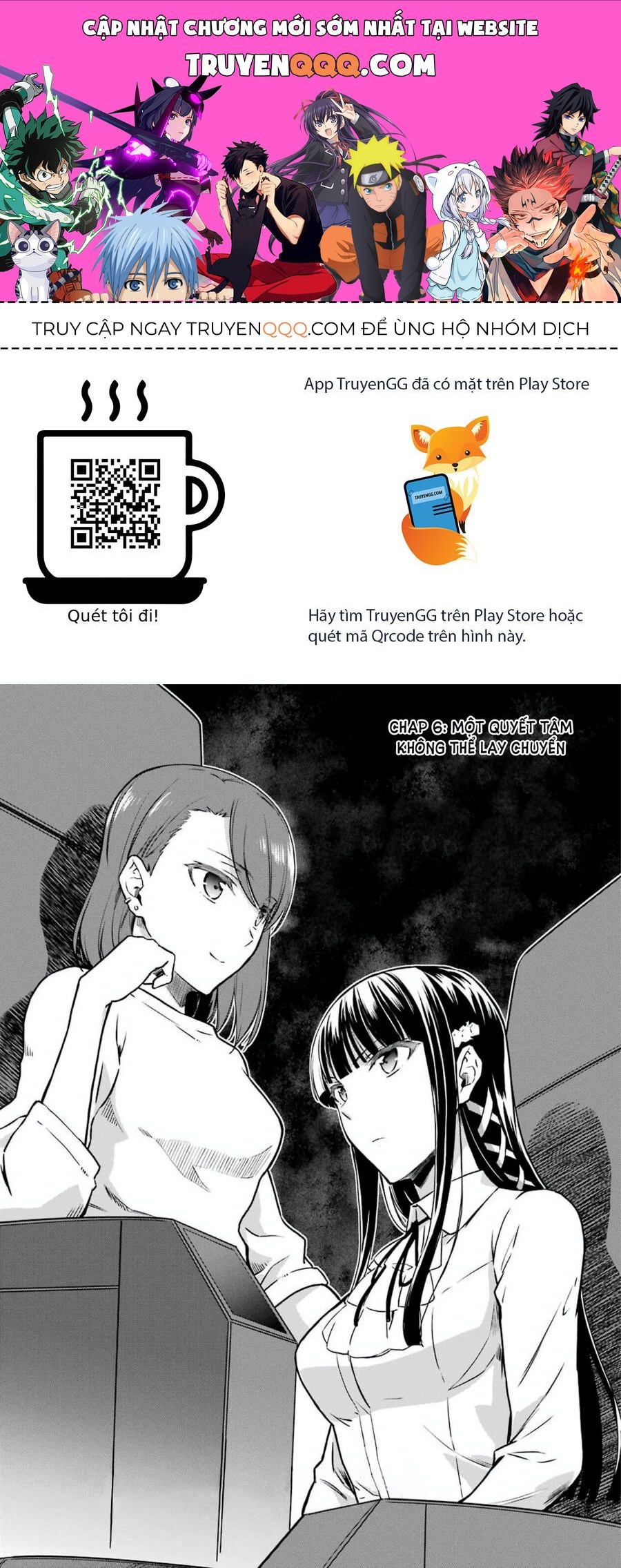 Mahouka Koukou No Rettousei - Yotsuba Keishou-Hen Chương 6 Ảnh 2