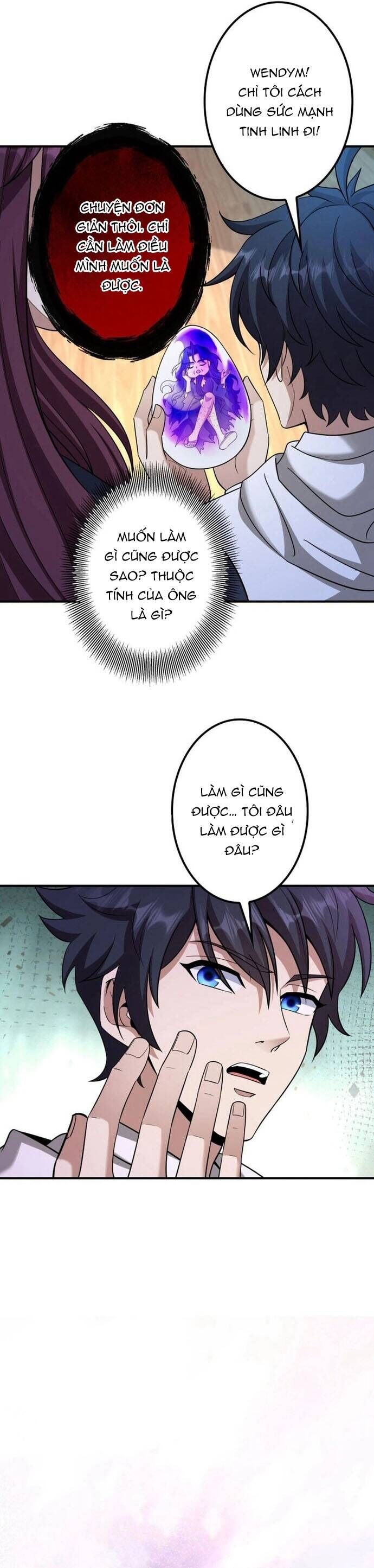 Sự Trỗi Dậy Của Tinh Linh Sư Hạng Bét Chương 5 Ảnh 14
