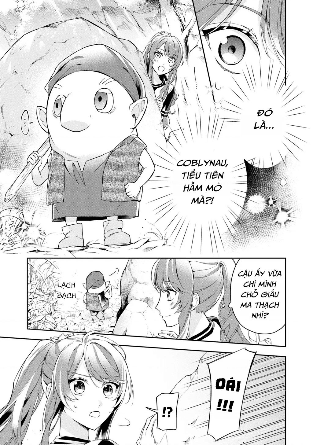 Akuyaku Reijou To Akuyaku Reisoku Ga, Deatte Koi Ni Ochitanara Chương 11 Ảnh 15