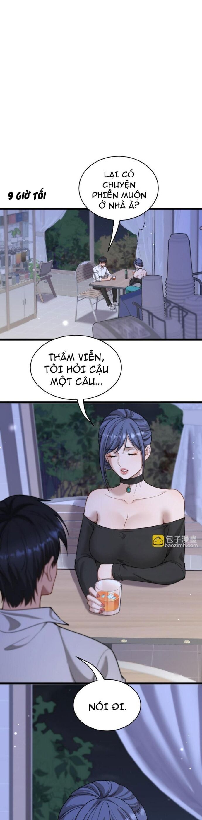 Sau Khi Tự Do Tài Chính, Họ Đã Dâng Hiến Lòng Trung Thành Chương 33 Ảnh 8