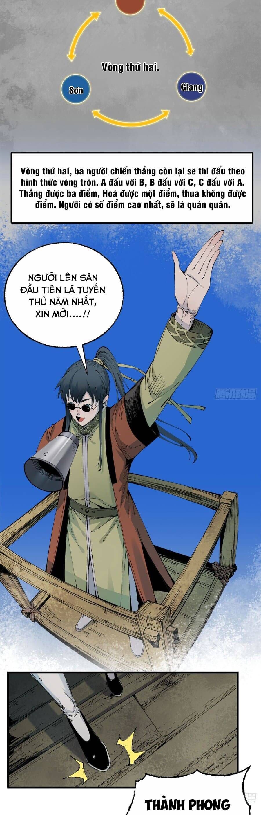 Xích Tâm Tuần Thiên Chương 44 Ảnh 8