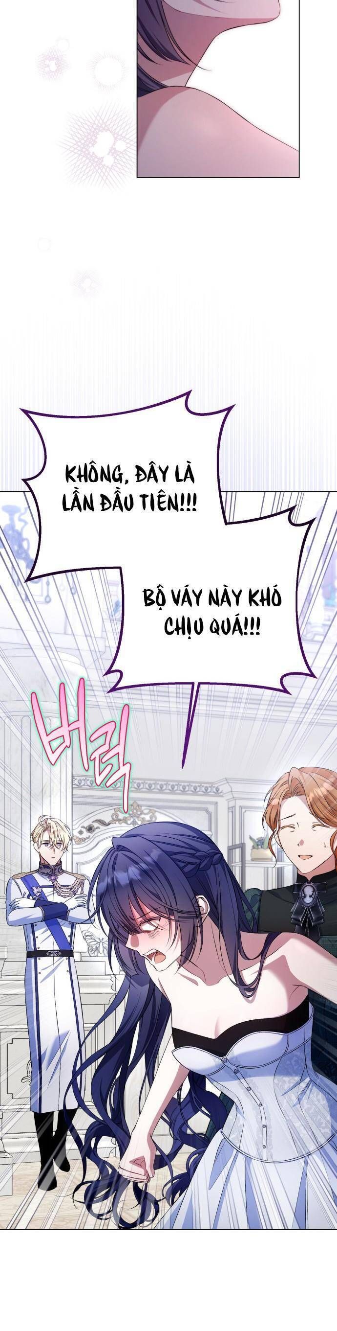 Quỳ Xuống Đi, Đại Công Tước! Chương 6 Ảnh 25