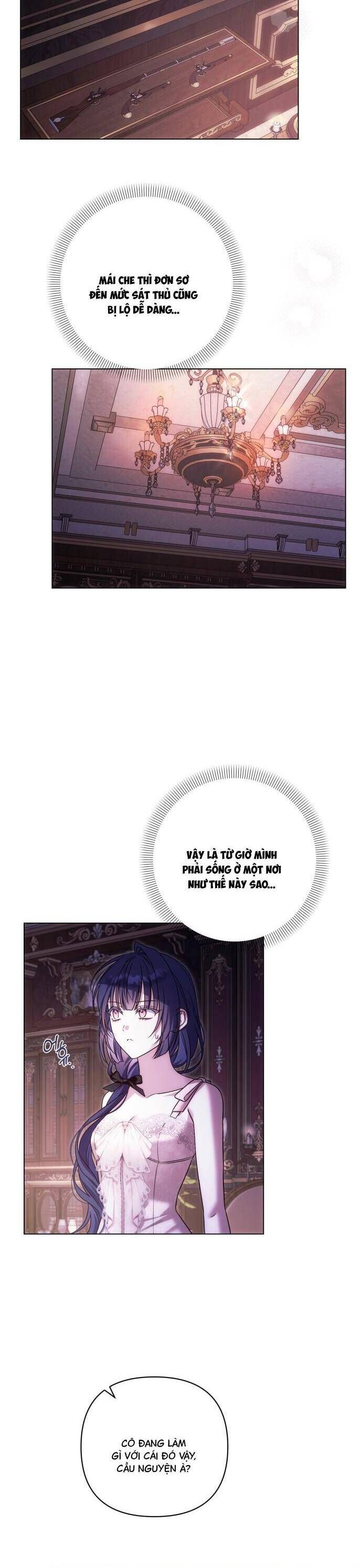 Quỳ Xuống Đi, Đại Công Tước! Chương 11 Ảnh 6