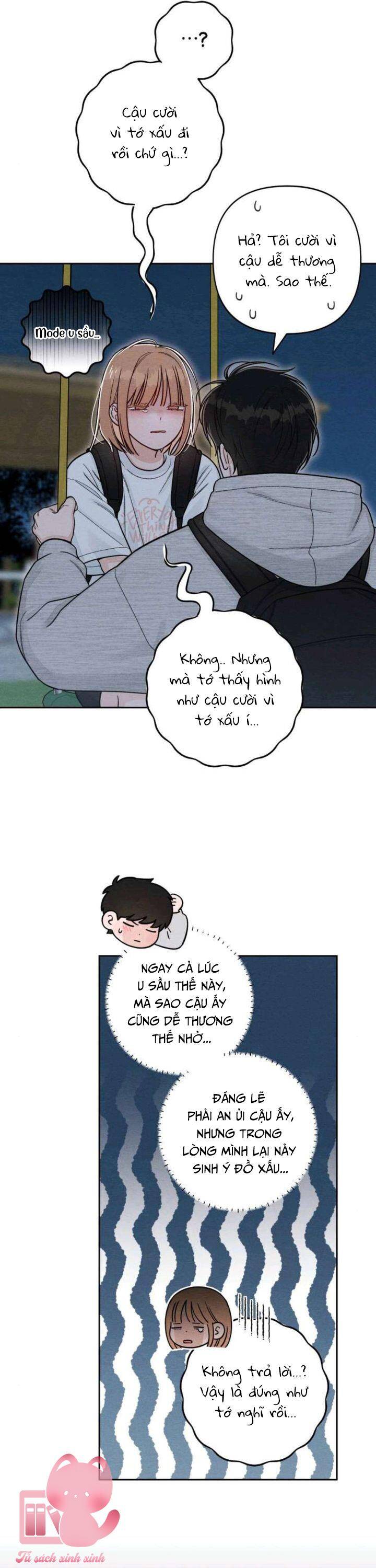 Bí Mật Thanh Xuân Chương 114 Ảnh 11