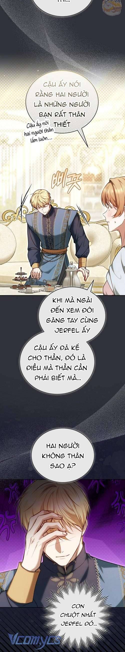 Cây Kim Chỉ Của Hoàng Hậu Chương 13 Ảnh 5