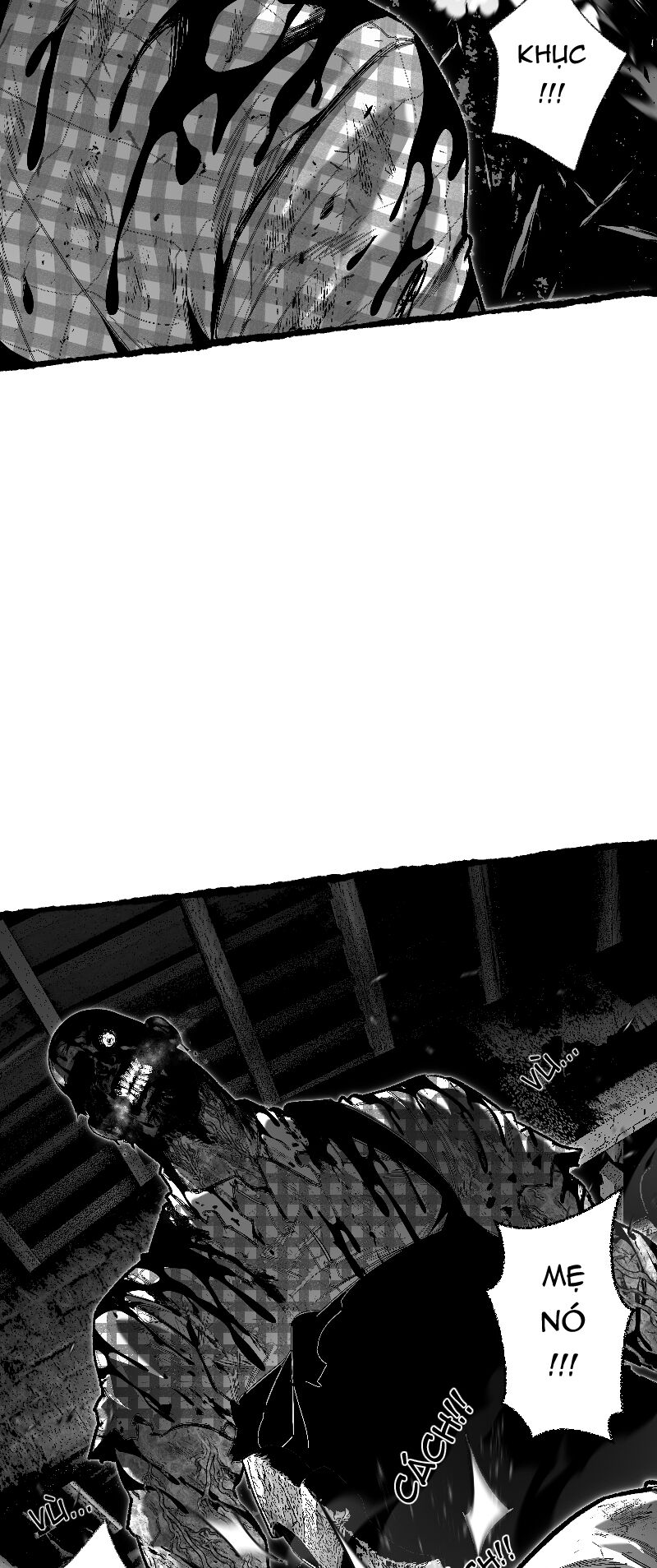 Tội Đồ: Lữ Trình Tại Vùng Đất Chết Chương 4 Ảnh 14