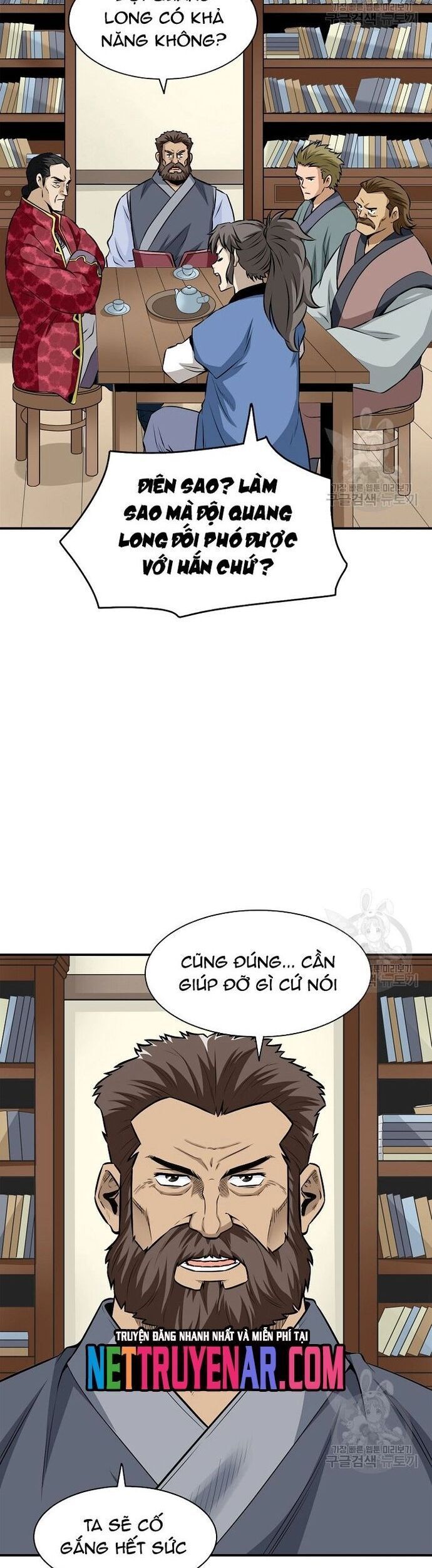 Quang Long Chương 124 Ảnh 8