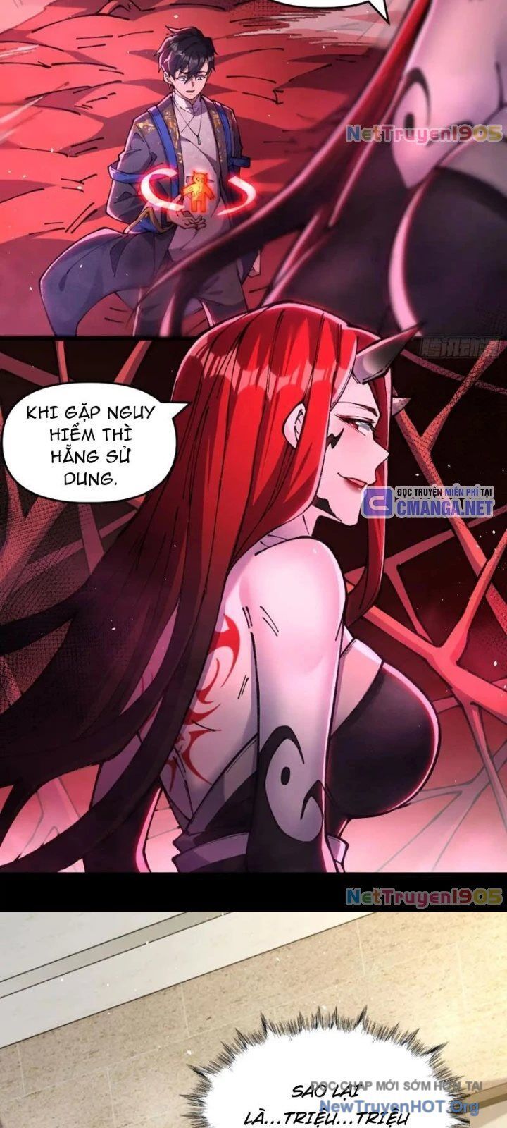 Sau Khi Quỷ Dị Giáng Lâm, Ta Mở Khóa Được Tháp Thông Thiên Chương 5 Ảnh 17