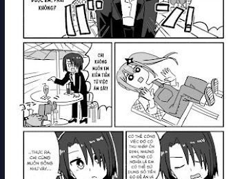 Ninja To Koroshiya No Futarigurashi Chương 5 Ảnh 8