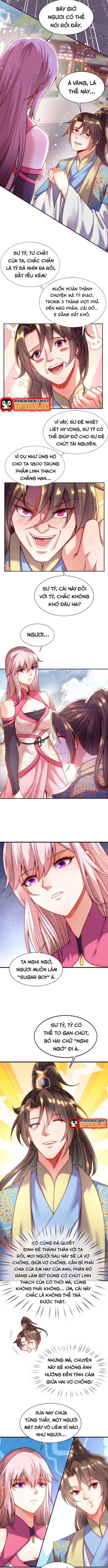 Nhân Sinh Của Ta Có Thể Vô Hạn Mô Phỏng Chương 10 Ảnh 4