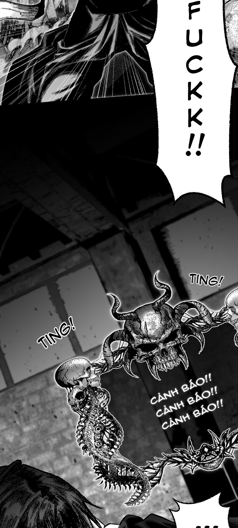 Tội Đồ: Lữ Trình Tại Vùng Đất Chết Chương 1 Ảnh 27