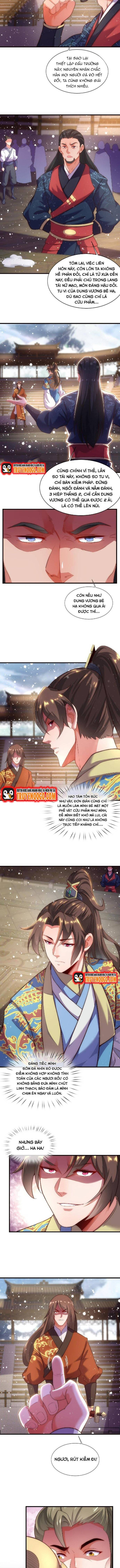 Nhân Sinh Của Ta Có Thể Vô Hạn Mô Phỏng Chương 2 Ảnh 6