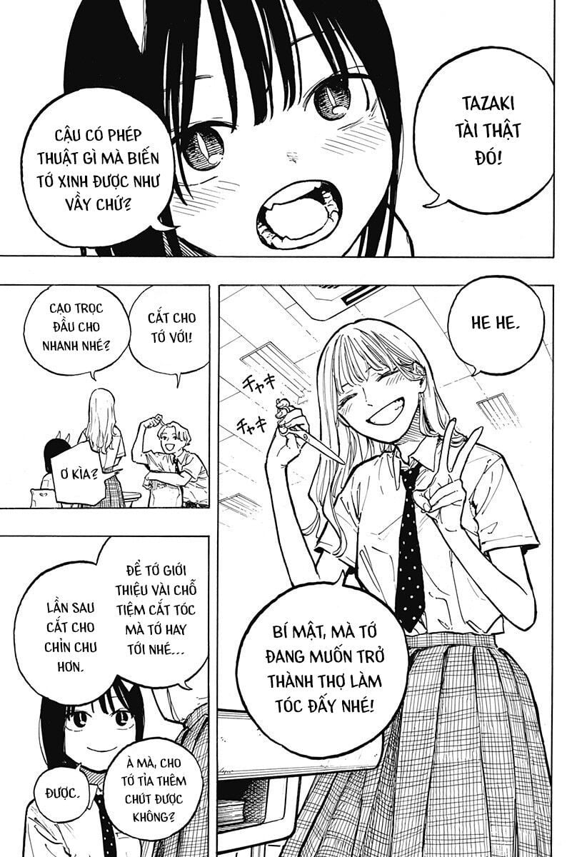 Ruri Dragon Chương 35 Ảnh 9