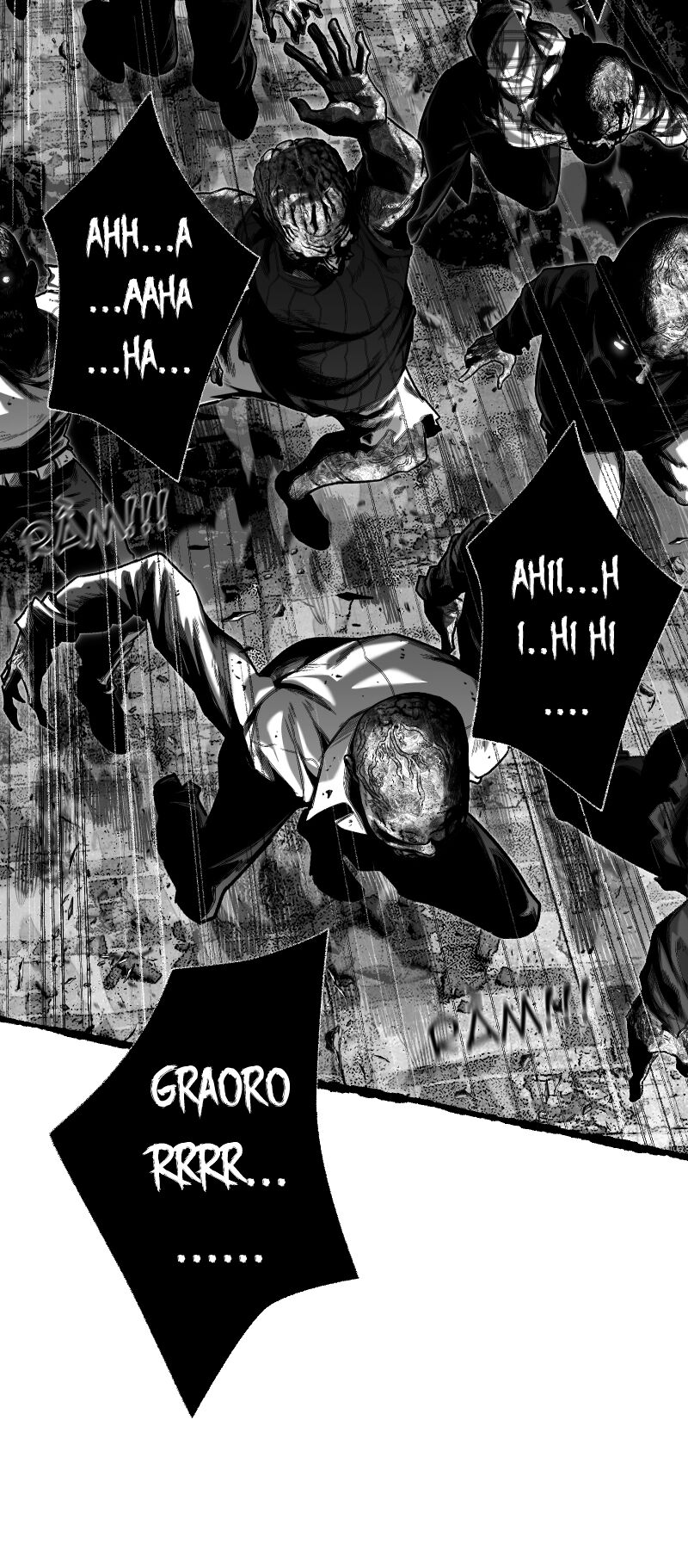 Tội Đồ: Lữ Trình Tại Vùng Đất Chết Chương 5 Ảnh 19