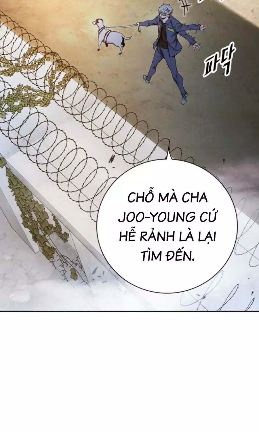 Nhà Tù Vị Thành Niên Chương 60 Ảnh 10
