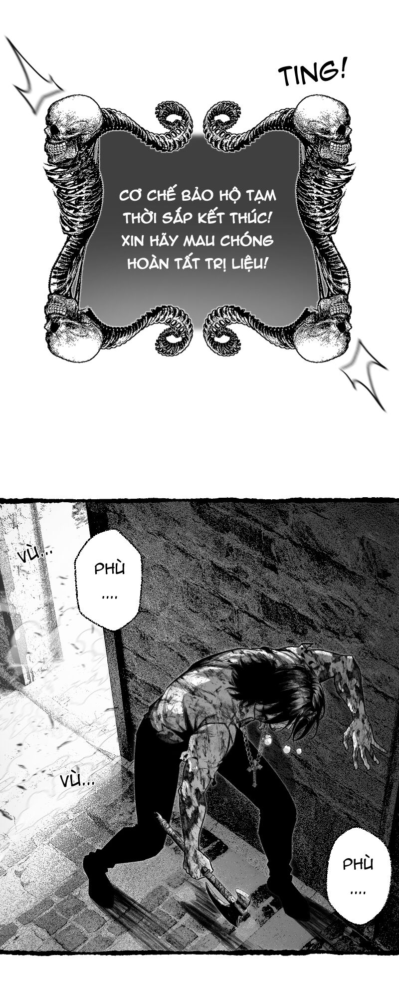 Tội Đồ: Lữ Trình Tại Vùng Đất Chết Chương 5 Ảnh 20